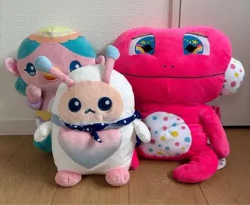 엄마와 함께 봉제 인형 세트