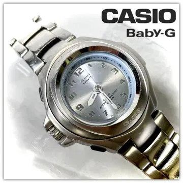 CASIO Baby-G G-ms MSG-501 블루