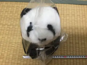 팬더 봉제 인형 (미사용, 택 포함)