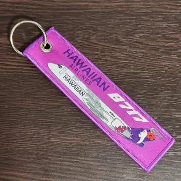 하와이안 항공 HAWAIIAN AIRLINES B717 플라이트 택