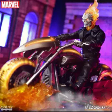 Mezco Toyz One:12 고스트 라이더