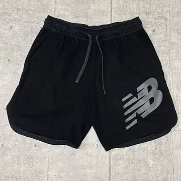 NEW BALANCE NB DRY 맨투맨 숏팬츠 뉴발란스