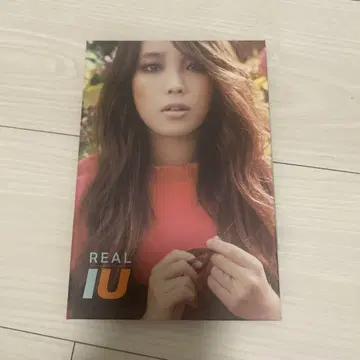 IU 아이유 REAL CD 한국판 3rd MINI ALBUM