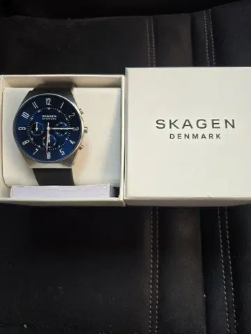 SKAGEN 스카겐 손목시계 SKW6820