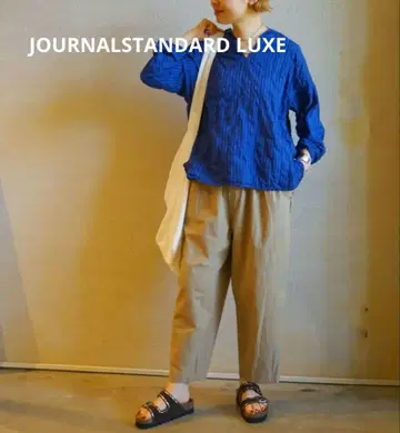 새상품급! journalstand luxe/빈티지 버프 그란디 팬츠