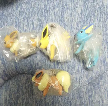 포켓몬스터 집어 연결 마스코트