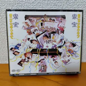 오냥코 클럽 '가보' 2장 세트 CD