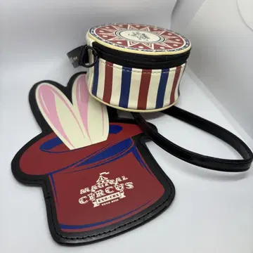 EXO-CBX MAGICAL CIRCUS 굿즈 라운드 파우치 패스 케이스