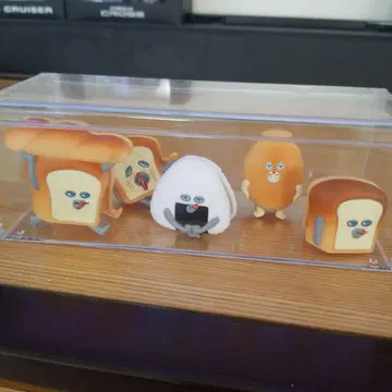새상품 빵도둑 빵도둑 클립 5개 세트 컴플리트