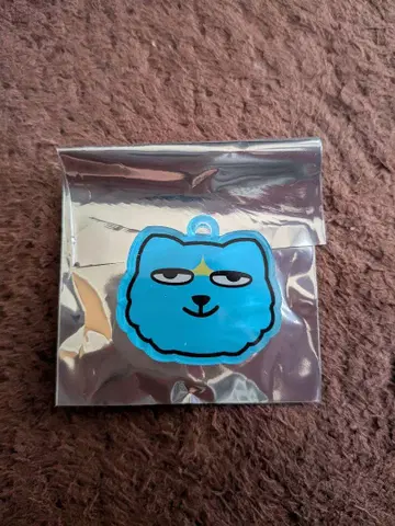 만위즈 쁘띠 ODAYAKA 키링 카미카제 보이