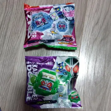 가면라이더 가브 고치조 세트 2개 가면라이더 지오 가면라이더 W