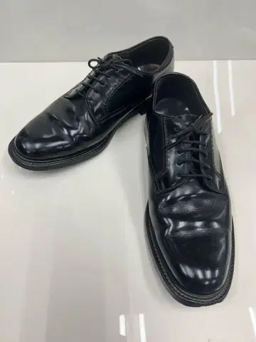 REGAL CUSTOM BUILT 플레인토 26cm 블랙