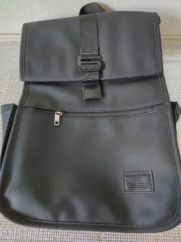 GUSCIO 백팩 블랙