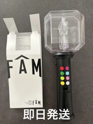 FAM 응원봉 timelesz 2025