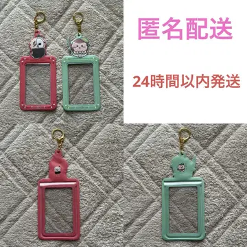 마지카루 치이카와 밤만쥬 랏코 트레이딩 카드 홀더 트레이딩 카드 케이스