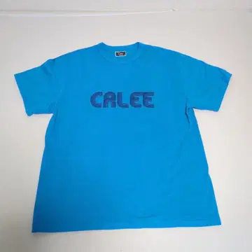 Calee 터콰이즈 블루 티셔츠