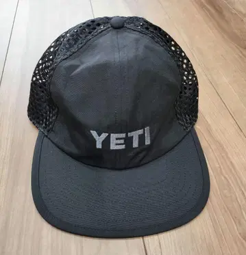 YETI Performance Hat 블랙 캡