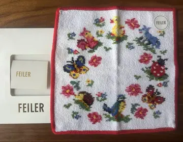 페이러 타월 손수건 참참 하이디 데이