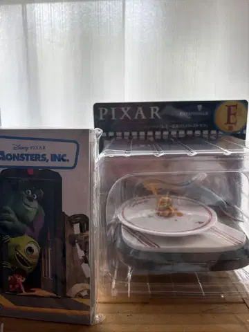 PIXAR Happy 복권 E상 레미의 맛있는 레스토랑