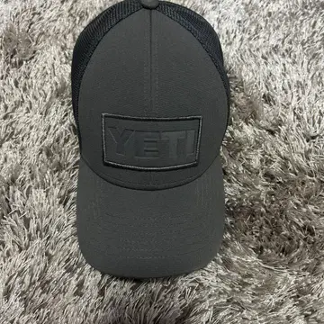 YETI 메쉬 백 캡