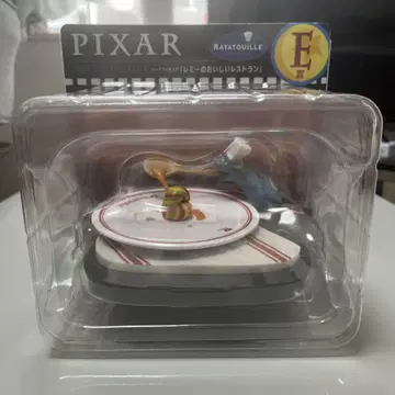 Happy 복권 PIXAR E상 레미의 맛있는 레스토랑
