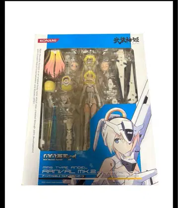 무장신희 천사형 MMS 아른바르 Mk.2 풀 암즈 패키지