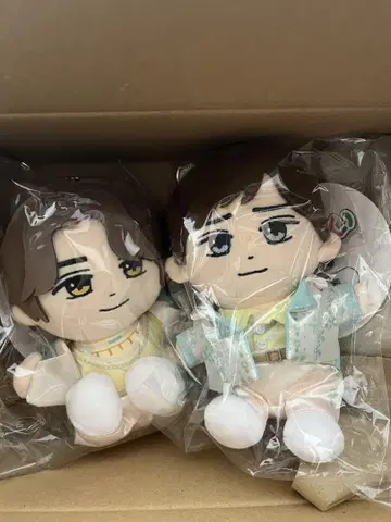 하피누이 킹프리 나가세 렌 타카하시 카이토