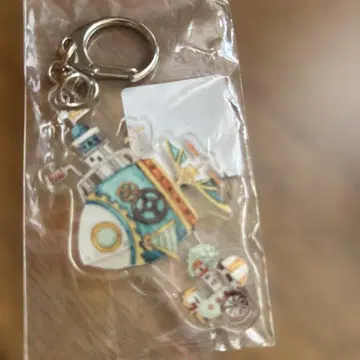 공상거리 잡화점 아크릴 키링
