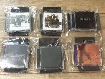 FF7 스퀘어 에닉스 뮤직 컬렉션 클라우드 파이널 판타지 7