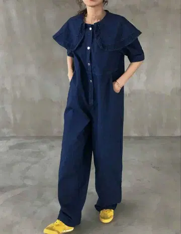SHEIN 데님 올인원 * 여성용 S 사이즈