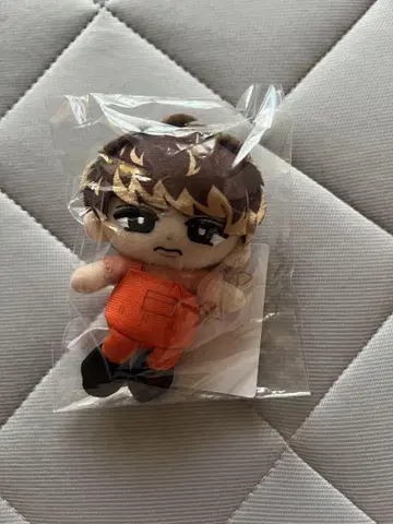 SnowMan 무카이 코지 스노치루 봉제 인형