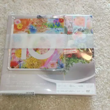 미스 그린 애플 매지컬 10주년