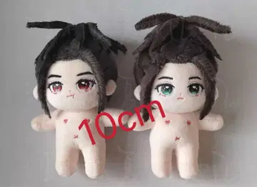 레어 샤오첸 왕이보 봉제 인형 3