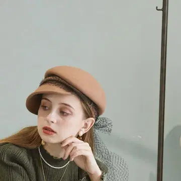 쥬르드 무게 CA4LA 콜라보 헌팅 캡