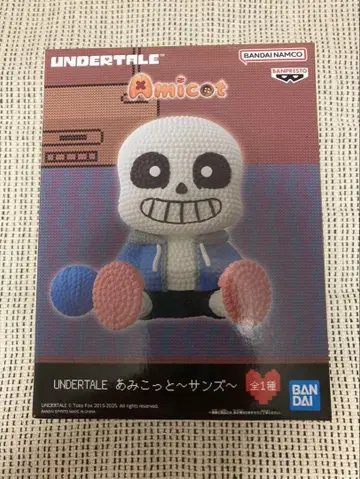 UNDERTALE 아미코토 선즈 피규어