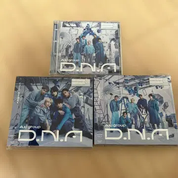 A!group D.N.A 3장 세트