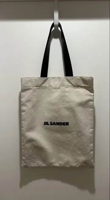 JIL SANDER 질 샌더 토트백