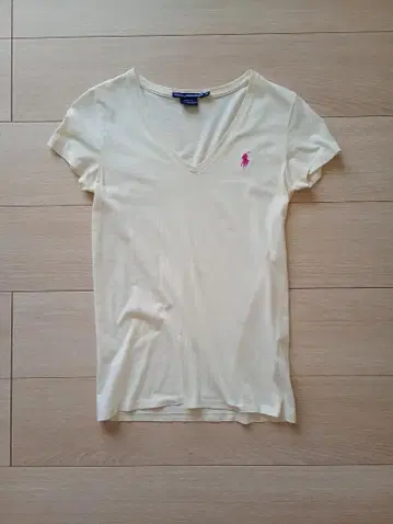 RALPH LAUREN SPORT V넥 티셔츠 S