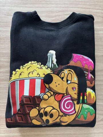 새상품급! NASTY DOG 트레이닝복 L 사이즈