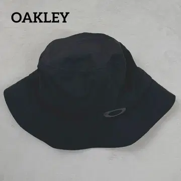 OAKLEY 오클리 스컬 나일론 햇 버킷 햇 블랙 검정