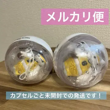 디즈니 캡슐 토이 베이맥스 농구 키링 키체인