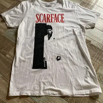 SCARFACE 스카페이스 무비 티셔츠 알 파치노