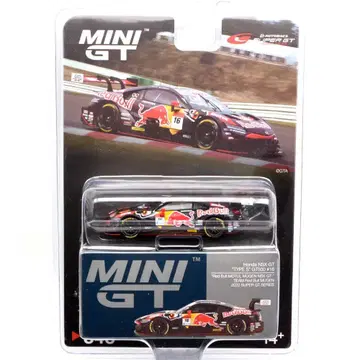 MINI GT 혼다 NSX-GT TYPE S GT500 #16
