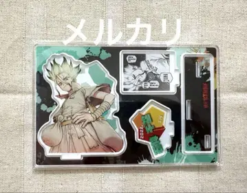 Dr.STONE 센쿠우 디오라마 피규어