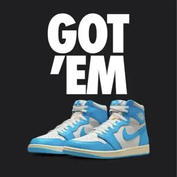 Air Jordan 1 High OG UNC Reimagined