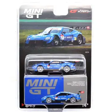 미니GT 닛산 Z GT500 #1 2023