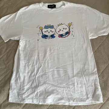 마지칼 치이카와 (먼작귀) 티셔츠