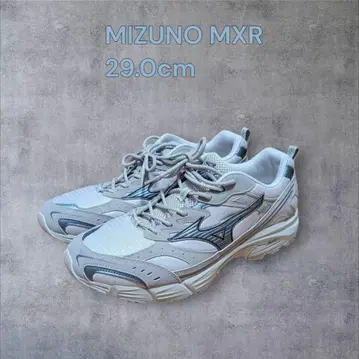 MIZUNO 미즈노 새상품급 MXR 스니커즈 29.0cm