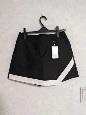 비바 하트 팬츠 블랙