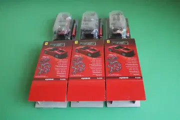 교쇼 1/64 페라리 V 365GTS4 3대 세트 조립 미완성품
